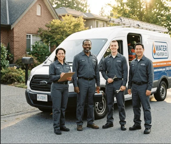 Water Heater Repair company in Reddick, IL