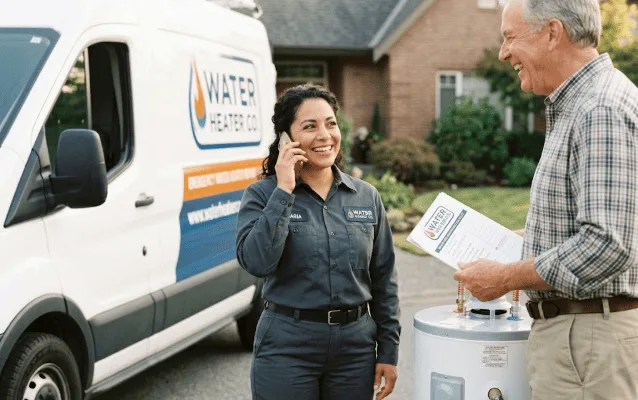 Water Heater Repair Reddick, IL FAQs