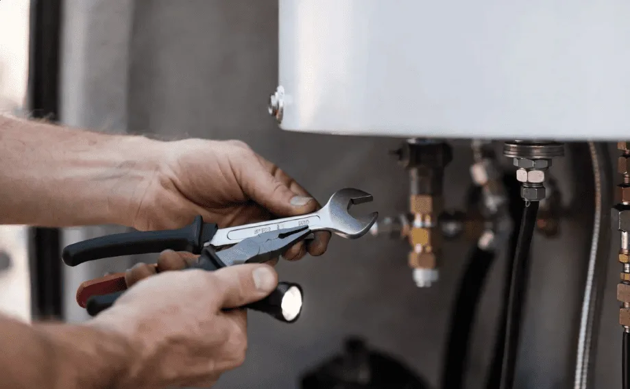 Why choose Water Heater Repair in Reddick, IL